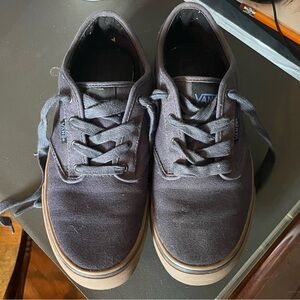 Youth size 5.5 vans sneakers